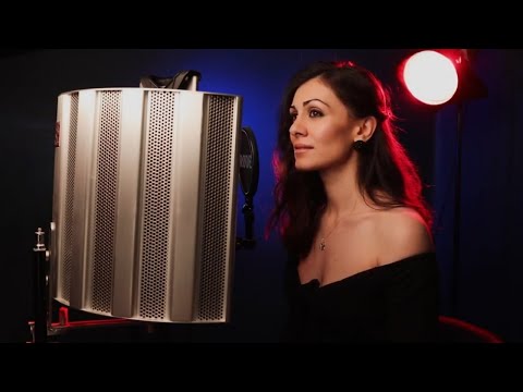 Видео: Дорога Без конца / The road without end - Angeli Arie (Live, cover)