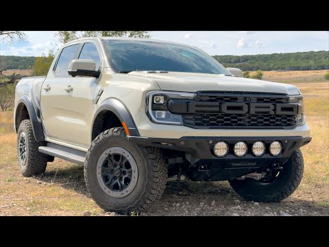 Видео: Ford Ranger Raptor ПОЧТИ идеален — отзыв владельца