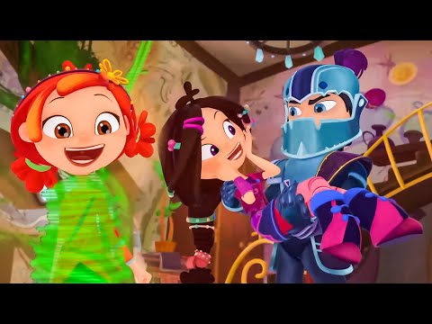 Видео: Сказочный патруль ⭐ Доспехи богатыря 39 серия ⭐ Классные Мультики