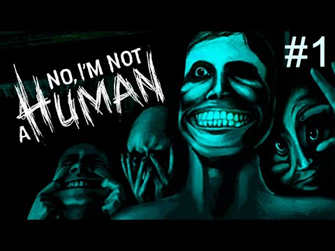 Видео: ПРОЯВЛЯЮ ГОСТЕПРИИМСТВО! No, I'm not a Human #1 (прохождение)