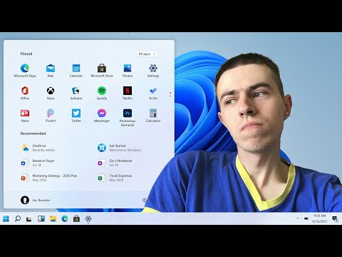 Видео: Впервые пробую Windows 11. Неужели все так плохо?