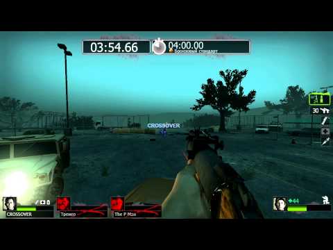 Видео: Приколы над танками в left4dead2