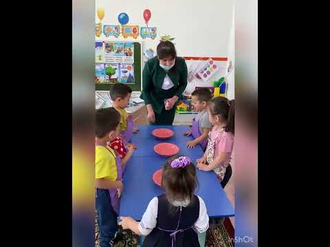 Видео: "Бізді қоршаған орта"