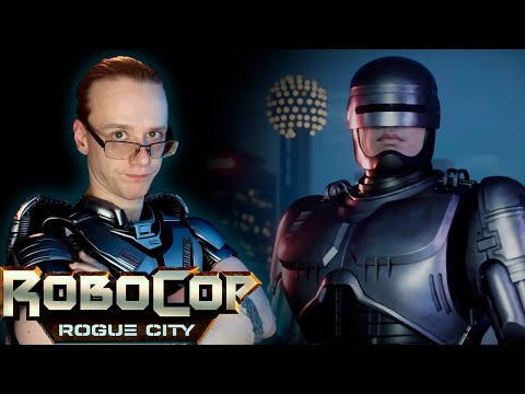 Видео: ФИНАЛ ➣ ROBOCOP: Rogue City (Серия 11)