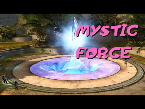 Видео: Гайд по Mystic Forge