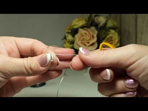 Видео: Фриволите челноком - Моя  техника плетения!