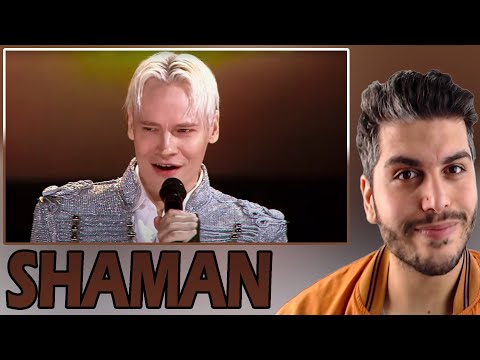 Видео: SHAMAN - СЕРДЦЕ ПЛАЧЕТ И БОЛИТ («Рождество с Григорием Лепсом») REACTION | TEPKİ