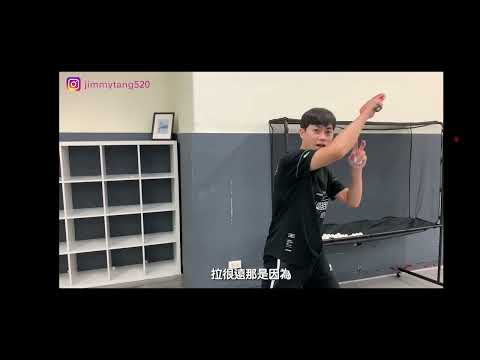 Видео: топс справа. Jimmy Tang.