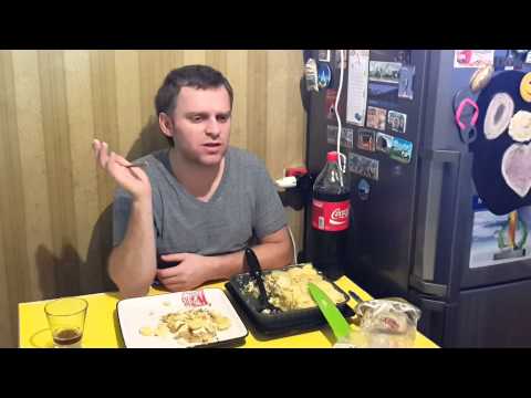 Видео: Картошка с мясом
