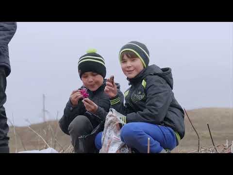 Видео: Буӟӟыннал – Великий день (Пасха) с. Новые Татышлы Татышлинского района, Республики Башкортостан.