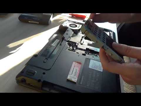 Видео: Апгрейд ноутбука Lenovo G560