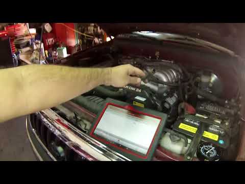 Видео: 2002 Тойота Такома 3.4л P0442 P0440 P0446
