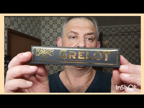 Видео: Особое бритье с выигрышем в виде опасной бритвы из розыгрыша Nemesis Giveaway.