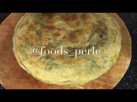 Видео: Цкан из зелени/лезгинское блюдо