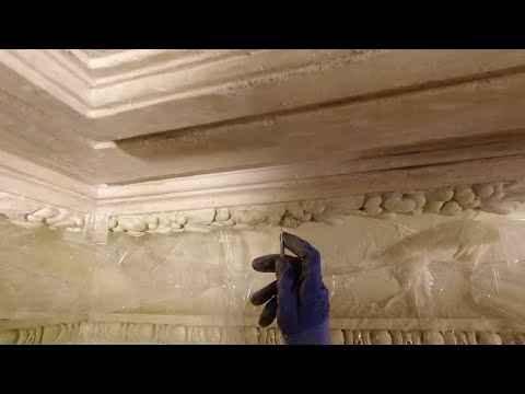 Видео: "67 кв.м." Новый проект. Расчистка и немного про смывки.