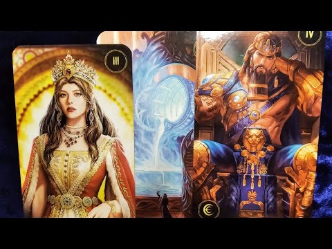 Видео: Кто вам по судьбе? Значимый Мужчина Вашей жизни. Таро онлайн