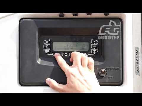 Видео: Реф. установка Carrier Vector 1350