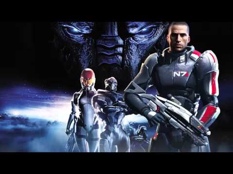 Видео: Mass Effect. Открытие