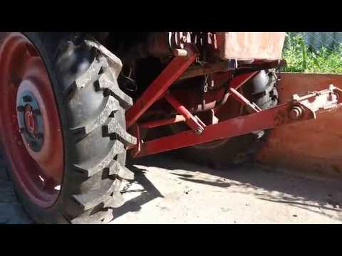 Видео: Навеска Т 16