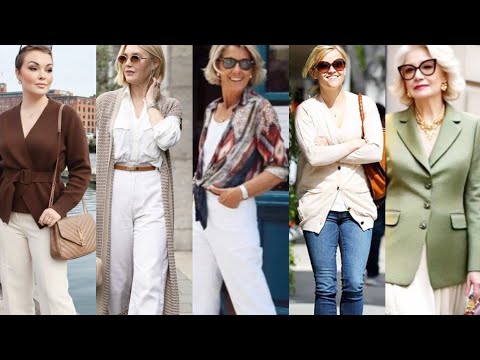 Видео: Элегантные миланцы старше 40, 50 и 60 лет. Как элегантно одеваться во взрослом возрасте/Изучаем и...