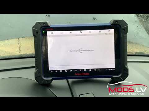 Видео: [ModS.lv] - Mazda 5 2.0d Со стертой маской ошибок + сажевый фильтр DPF и клапан EGR