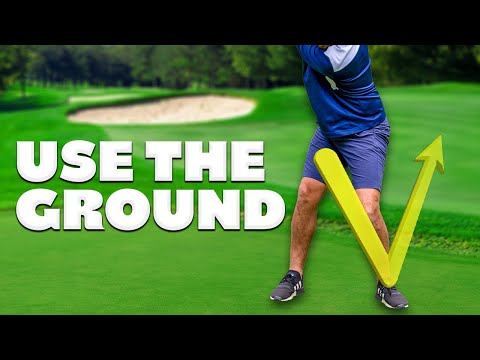 Видео: Понимание переноса веса и давления при ударе в гольфе