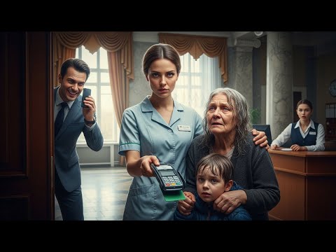 Видео: Женщину уволили за доброту, но начальник не знал, КЕМ была та нищая старушка.