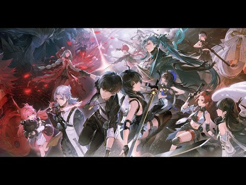 Видео: Видеодневник в Wuthering Waves #44