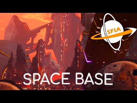 Видео: Первое космическое поселение