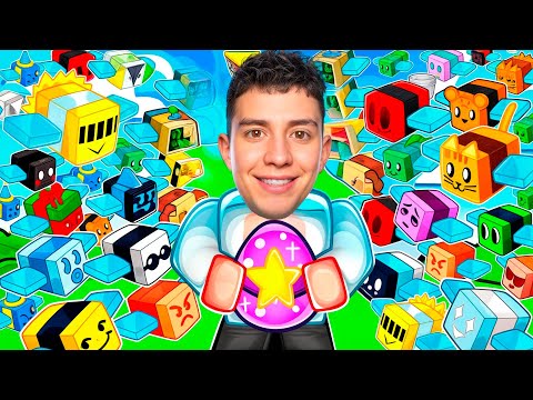 Видео: ГЛЕНТ ИГРАЕТ В СИМУЛЬТОР ПЧЕЛИНОГО РОЯ В BEE SWARM SIMULATOR! #глент