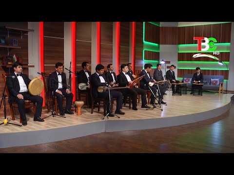 Видео: Ҳунармандони Ансамбли «Дарё» | Фазо