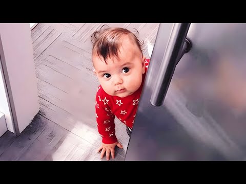 Видео: Смешные реакции детей 2025 года 🤣 — Милые и забавные моменты с детьми | Попробуй не засмеяться!