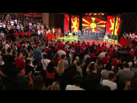 Видео: УМС на ВМРО-ДПМНЕ (Едно име имаме)