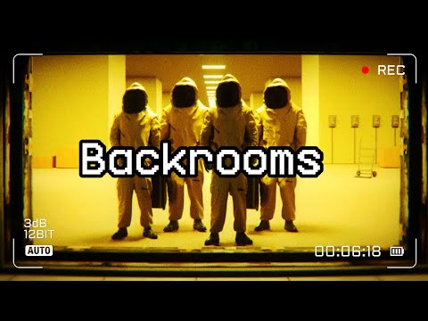 Видео: Что такое Закулисье и как сюда попасть (The Backrooms)