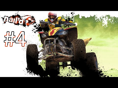 Видео: Прохождение Nail'd - Часть 4