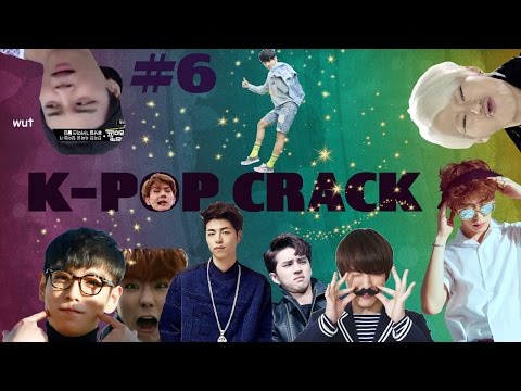 Видео: K-POP CRACK!RUS | РУССКИЙ КРЭК #6