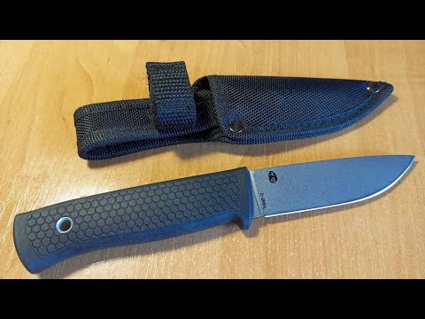 Видео: Ніж бушкрафт, фултанг HX OUTDOORS D-286 AL