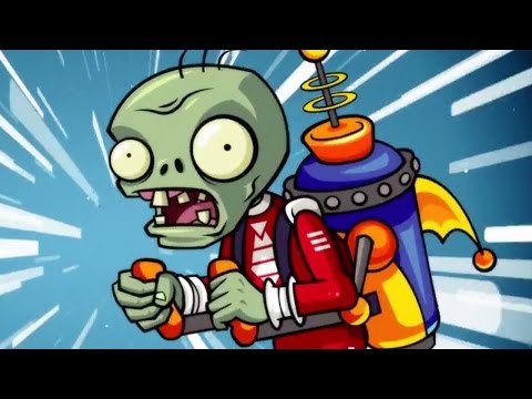Видео: Растения против Зомби 2 - НОВЫЕ УРОВНИ FAR FUTURE (Далекое Будущее)