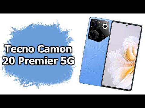 Видео: Обзор Tecno Camon 20 Premier 5G