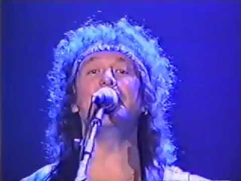 Видео: Владимир Кузьмин и гр. Динамик Москва Измайлово 1998