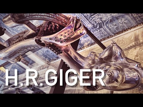 Видео: Швейцария Грюйер | Музей и Бар Гигера | Дизайн Фильма "Чужой"