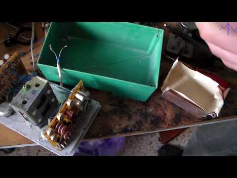 Видео: Ремонт генератора ГУК1