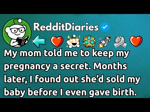 Видео: [ПОЛНАЯ ИСТОРИЯ] Мама велела мне никому не рассказывать о моей беременности. Когда я наконец расс...