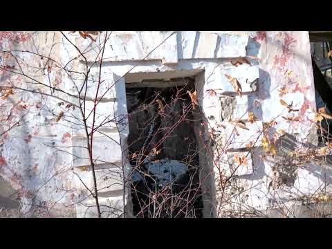 Видео: Сахалинский поселок или северный городок.