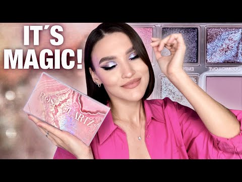 Видео: Обзор ROSE QUARTZ😱И как выбрать тон Estée Lauder!?