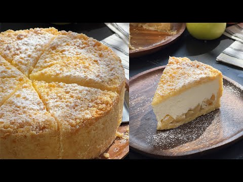 Видео: Mayinlikda tengi yo’q Pirog! Buni qayta qayta so’rashadi / Очень вкусный Пирог с Кремом суфле