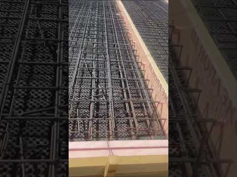 Видео: Монолитная плита с деформационный швом 🔥