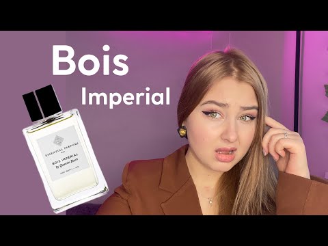 Видео: Обзор парфюма Bois Imperial | ХИТ 2022