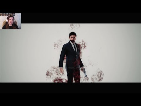 Видео: Past Cure - странная игра получилась