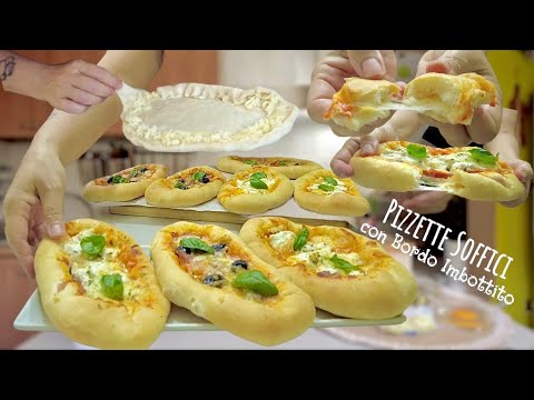 Видео: МЯГКАЯ ЗАПЕЧЕННАЯ ПИЦЦА С НАЧИНКОЙ 🍕Соленое тесто для бриошей